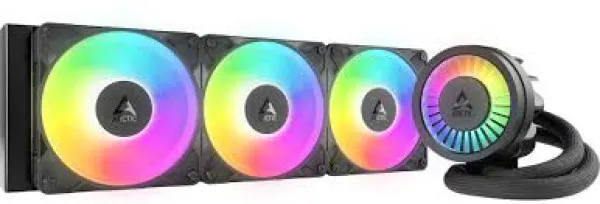 CPU Hladnjak Arctic Liquid Freezer III Pro 360 A-RGB Black, ACFRE00...
