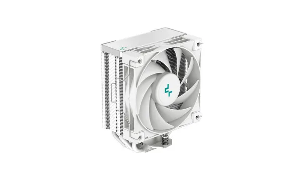 CPU Hladnjak DeepCool AK400 WH beli, 4 HeatPipe , R-AK400-WHNNMN-G-1