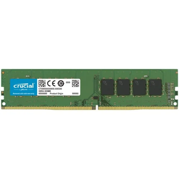 Crucial DRAM 16GB DDR4-3200 UDIMM, EAN: 649528903624 ( CT16G4DFRA32...