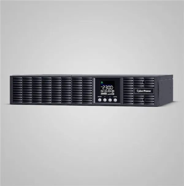 CyberPower 1000VA900W OLS1000ERT2UA, online, RackTower