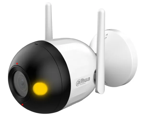 DAHUA F4C-PV 4MP Smart Dual Light Active Deterrence Fixed-focal Wi-...