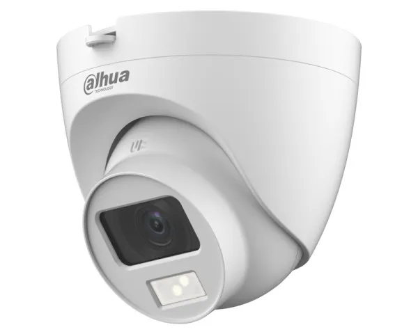 DAHUA HAC-HDW1200CLQ-IL-A-0280B-S6 2MP Smart Dual Light HDCVI Fixed...