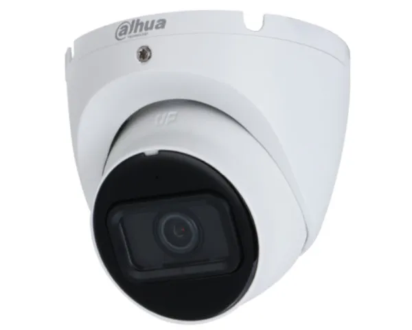 DAHUA HAC-HDW1200TLM-0280B-S6 2MP Smart Dual Light HDCVI Fixed-foca...