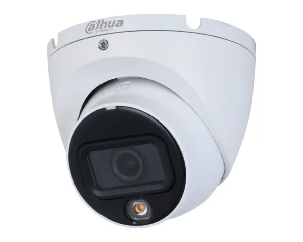 DAHUA HAC-HDW1200TLM-IL-A-0280B-S6 2MP Smart Dual Light HDCVI Fixed...