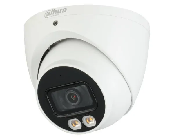 DAHUA HAC-HDW1500T-IL-A-0280B-S2 5MP Smart Dual Light HDCVI Fixed-f...
