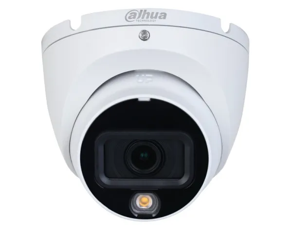 DAHUA HAC-HDW1500TLM-IL-A-0280B-S2 5MP Smart Dual Light HDCVI Fixed...