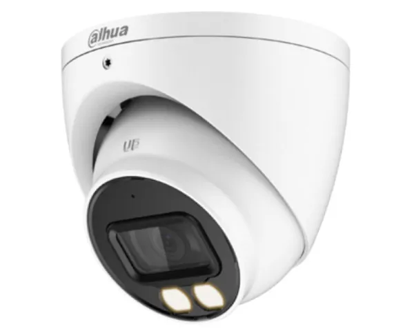 DAHUA HAC-HDW1801TP-IL-A 4K Smart Dual Light HDCVI Fixed-focal Eyeb...