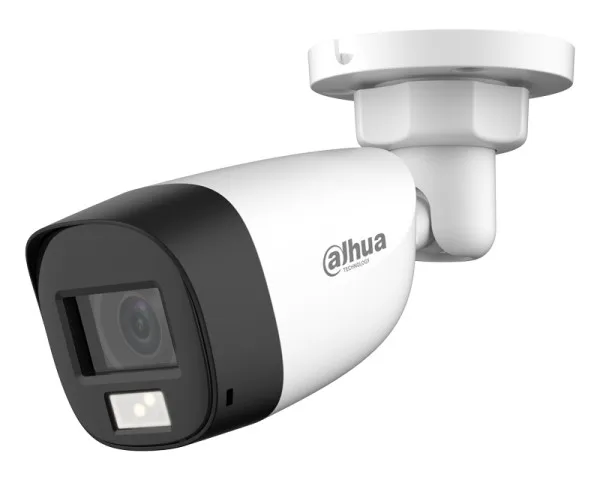 DAHUA HAC-HFW1200CL-IL-A-0360B-S6 2MP Smart Dual Light HDCVI Fixed-...