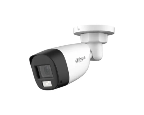 DAHUA HAC-HFW1500CL-IL-A-0360B-S2 5MP Smart Dual Light HDCVI Fixed-...