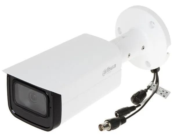 DAHUA HAC-HFW2501TU-A-0360B-S2 5MP Starlight HDCVI IR Bullet Kamera