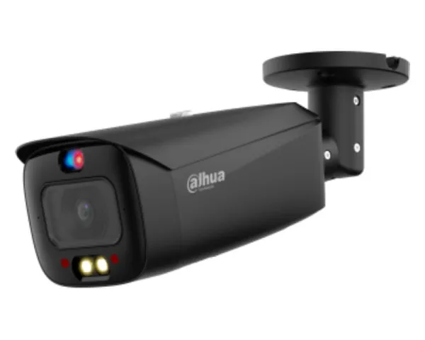 DAHUA HFW3849T1-AS-PV-0280B-S5-BLACK 8MP Smart Dual Illumination Bu...