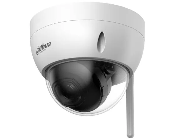 DAHUA IPC-HDBW1230DE-SW-0280B 2MP IR Fixed-focal Wi-Fi Dome Network...