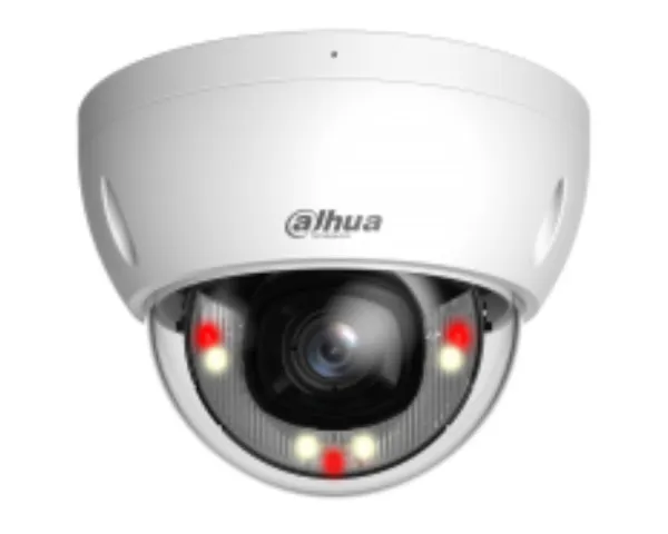 DAHUA IPC-HDBW2249E-S-IL-0280B 2 MP Smart Dual Light Fixed-focal Do...