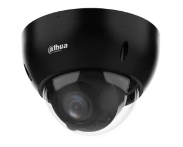 DAHUA IPC-HDBW2841R-ZAS-27135-BLACK 8MP IR Vari-focal Dome WizSense...
