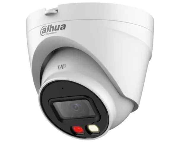 DAHUA IPC-HDW1439V-A-IL-0280B 4MP Entry Smart Dual Light Fixed-foca...