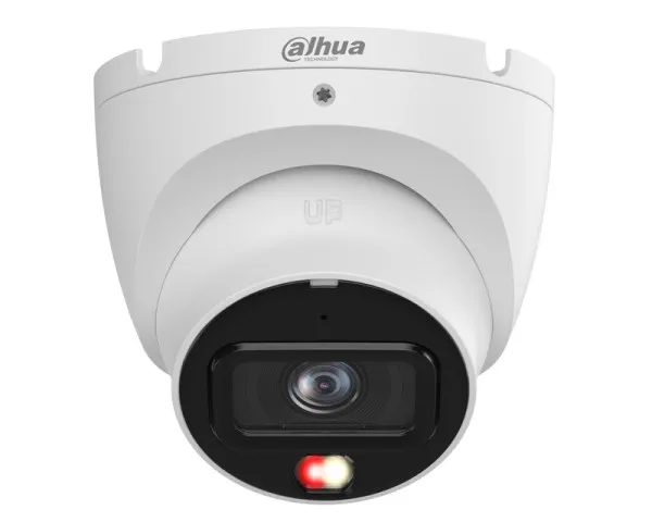 DAHUA IPC-HDW1639T-A-IL-0280B-S6 6MP Entry Smart Dual Light Fixed-f...