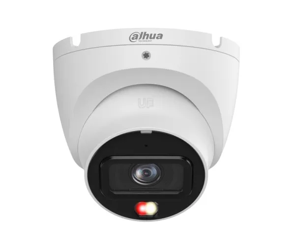 DAHUA IPC-HDW1839T-A-IL-0280B-S6 8MP Entry Smart Dual Light Fixed-f...