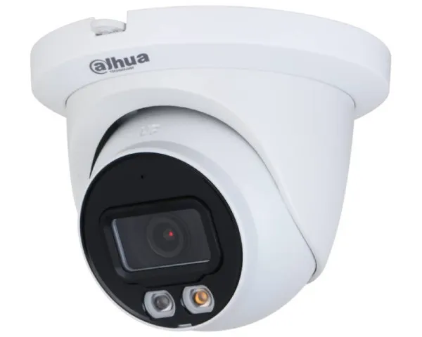 DAHUA IPC-HDW2249TM-S-IL-0280B 2MP Smart Dual Light Fixed-focal Eye...