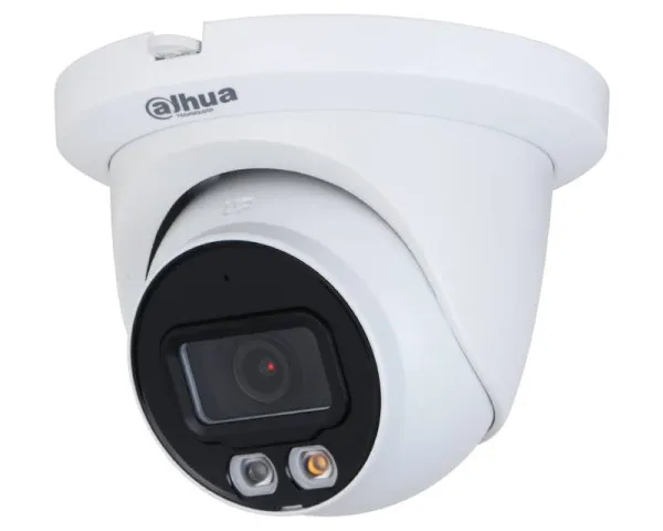 DAHUA IPC-HDW2449TM-S-IL-0280B 4MP Smart Dual Light Fixed-focal Bul...