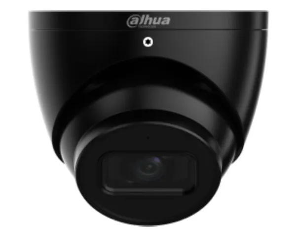 DAHUA IPC-HDW3541EM-S-0280B-S2-BLACK 5MP IR Fixed-focal Eyeball Wiz...