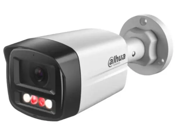 DAHUA IPC-HFW1439TL1-A-IL 4MP Entry Smart Dual Light Fixed-focal Bu...