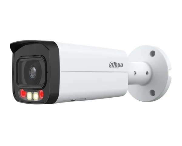 DAHUA IPC-HFW2849T-AS-IL-0600B 8MP Smart Dual Light Fixed-focal Bul...