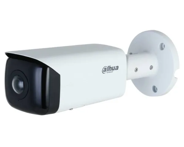 DAHUA IPC-HFW3441T-AS-P-0210B 4MP Wide Angle Fixed Bullet WizSense ...