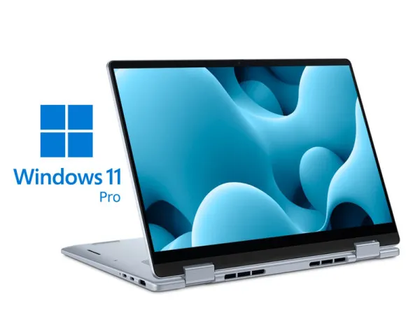 DELL 14 Plus 2-u-1 14 inch FHD+ Touch 300nits Core Ultra 7 256V 16G...