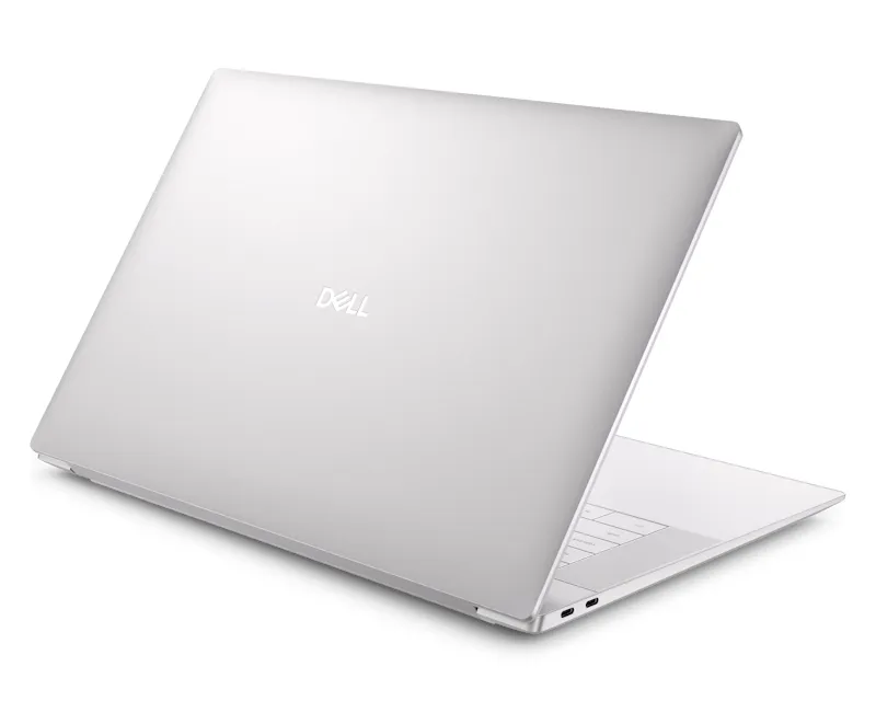 DELL 16 Premium 16.3 inch 4K OLED 120Hz Touch 400nits Core Ultra 9 285H 32GB 1TB SSD Back