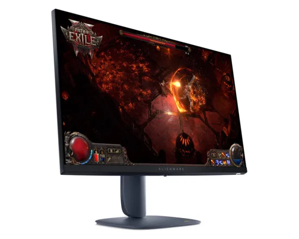 DELL 27 inch AW2725DM QHD 180Hz FreeSyncG-Sync Alienware Gaming mon...