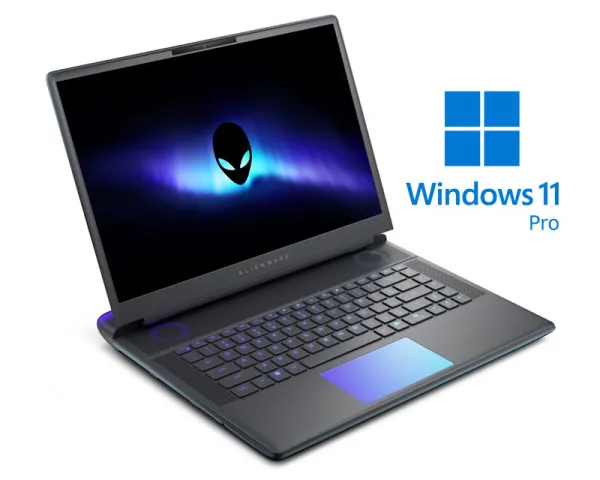 DELL Alienware 16 Area-51 16 inch QHD+ 240Hz 500nits Core Ultra 9 2...