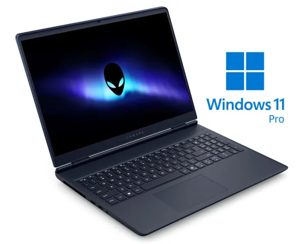 DELL Alienware 16 Aurora 16 inch QHD+ 120Hz 300nits Core 7 240H 32G...