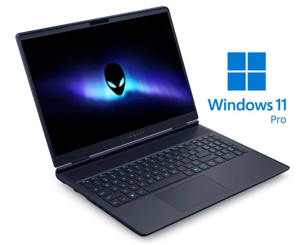DELL Alienware 16X Aurora 16 inch QHD+ 240Hz 500nits Core Ultra 9 2...