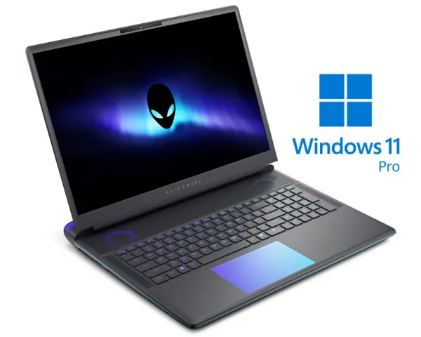 DELL Alienware 18 Area-51 18 inch QHD+ 300Hz 500nits Core Ultra 9 2...