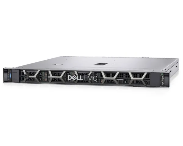 DELL DELL PowerEdge R350 Xeon E-2378 8C 2x32GB H355 2x960GB SSD RI ...