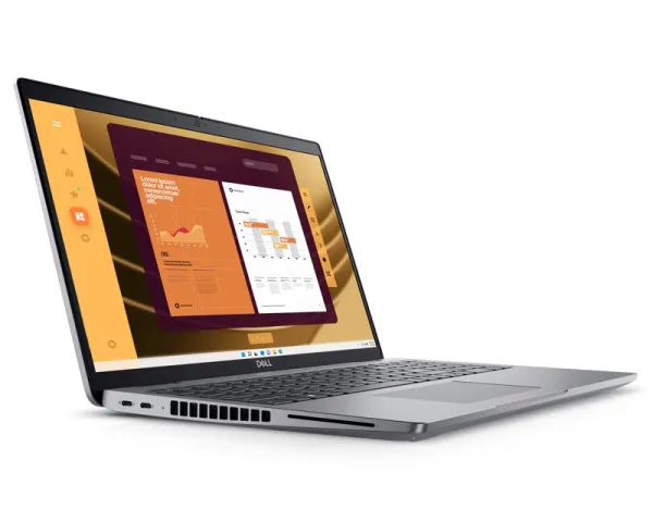 DELL Latitude 5550 15.6 inch FHD Core Ultra 7 165U 16GB 512GB SSD B...