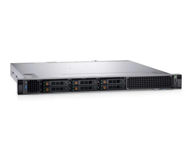 DELL PowerEdge R260 Xeon E-2414 4C 1x16GB H355 1x600GB SAS 700W (1+...