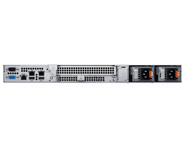 DELL PowerEdge R360 Xeon E-2414 4C 1x16GB H355 1x480GB SSD RI 700W ...