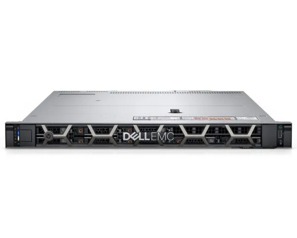 DELL PowerEdge R450 Xeon Silver 4310 12C 1x16GB H755 1x2TB 700W(1+1...