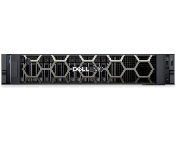 DELL PowerEdge R550 Intel Xeon Silver 4310 12C 1x16GB H355 1x600GB ...