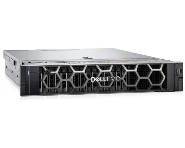DELL PowerEdge R550 Xeon Silver 4309Y 8C 1x16GB H355 1x600GB SAS 11...