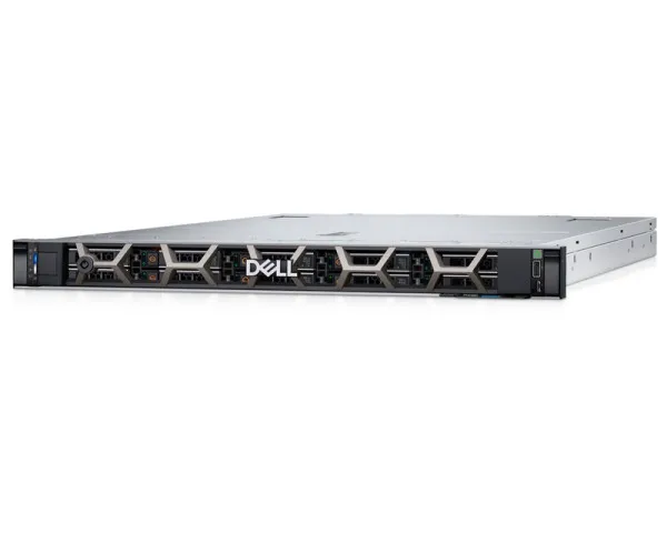 DELL PowerEdge R660 2x Xeon Silver 4509Y 8C 2x32GB H755 2x480GB SSD...