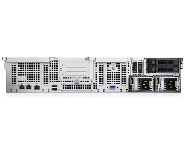 DELL PowerEdge R750xs Xeon Silver 4314 16C 1x16GB H755 1x480GB SSD ...