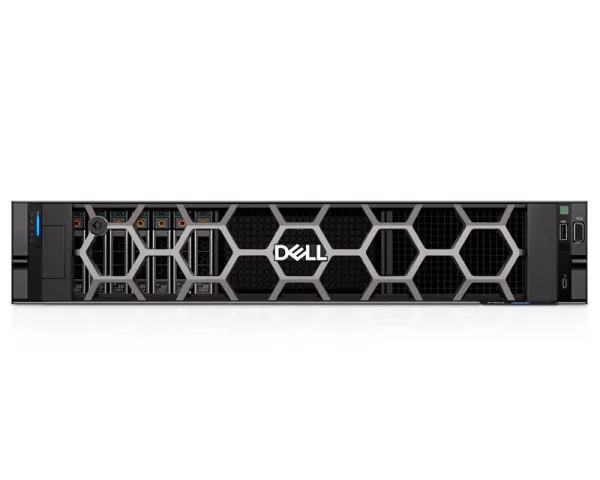 DELL PowerEdge R760xs 1x Xeon Silver 4514Y 16C 1x32GB H755 1x480GB ...