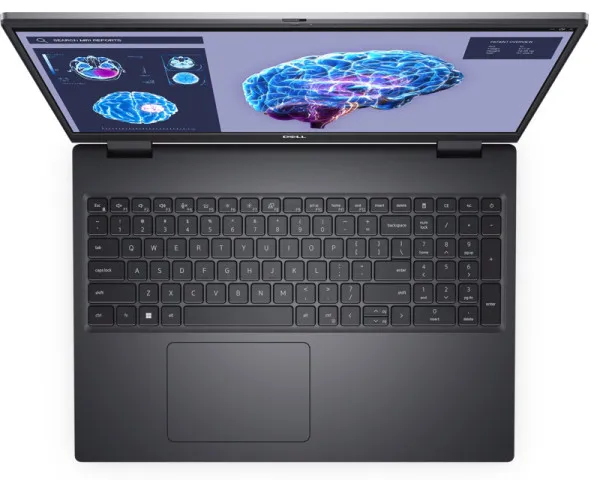 DELL Precision M7680 16 inch FHD+ 500nits i7-13850HX 32GB 1TB SSD R...