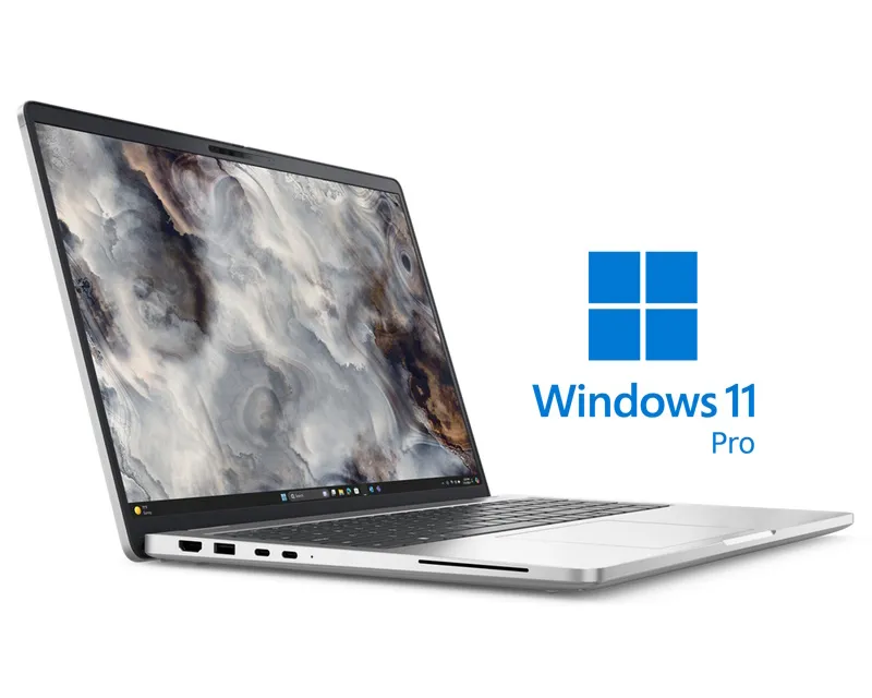 DELL Pro 16 Plus 16 inch FHD+ 300nits Core Ultra 7 268V 32GB 512GB SSD Intel Arc FP Win11