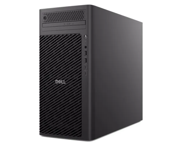 DELL Pro Max Tower T2 Core Ultra 7 265 32GB 1TB SSD DVDRW Dual RTX ...