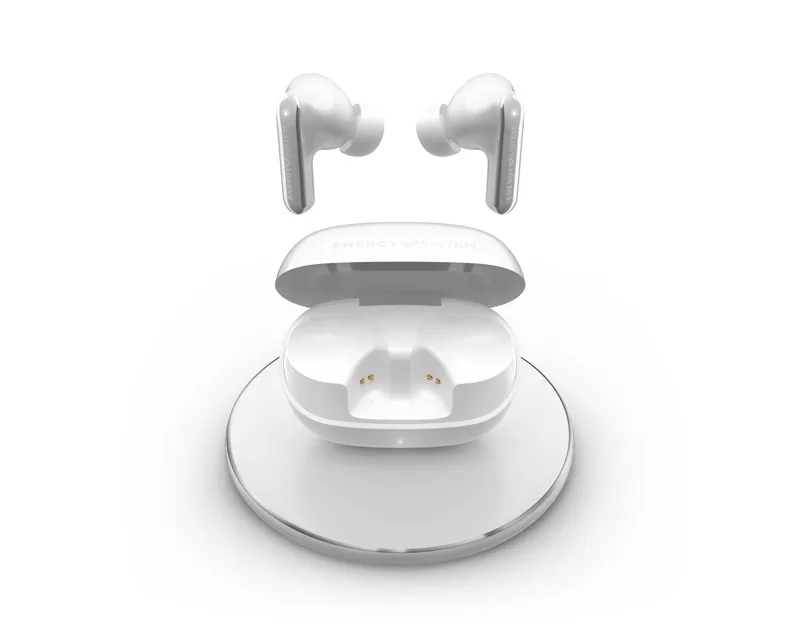 ENERGY SISTEM White Serenity ANC Ultra Bluetooth slušalice bele (M45935)