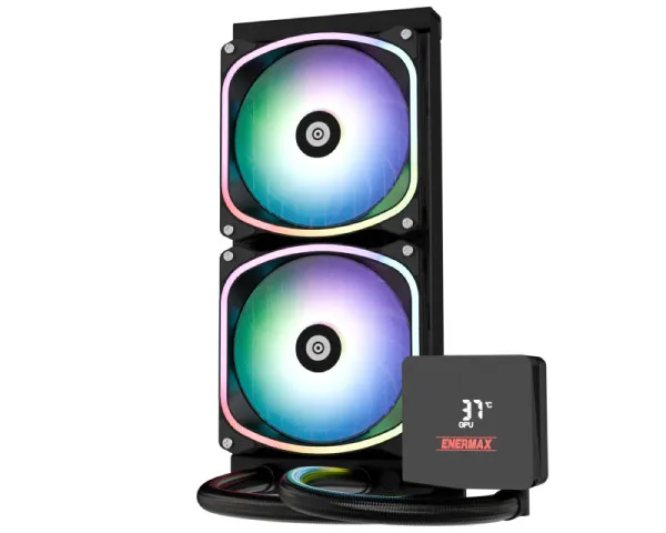 ENERMAX ELC-AQFS240-SQA AQUAFUSION II Vodeno hlađenje