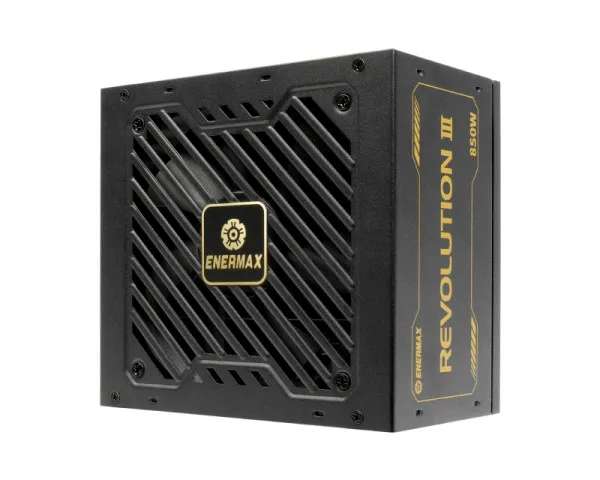 ENERMAX ERV850G-AHG-MAC REVOLUTION III 850W 80 Plus Gold napajanje